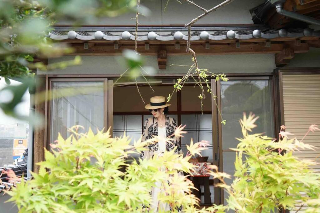 太宰苑 - Dazaien Traditional Japanese Houses Dazaifu Bagian luar foto