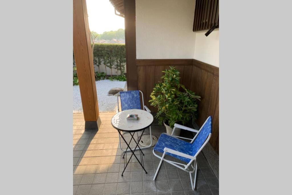 太宰苑 - Dazaien Traditional Japanese Houses Dazaifu Bagian luar foto