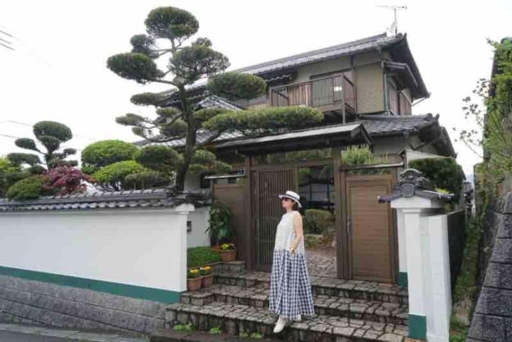 太宰苑 - Dazaien Traditional Japanese Houses Dazaifu Bagian luar foto