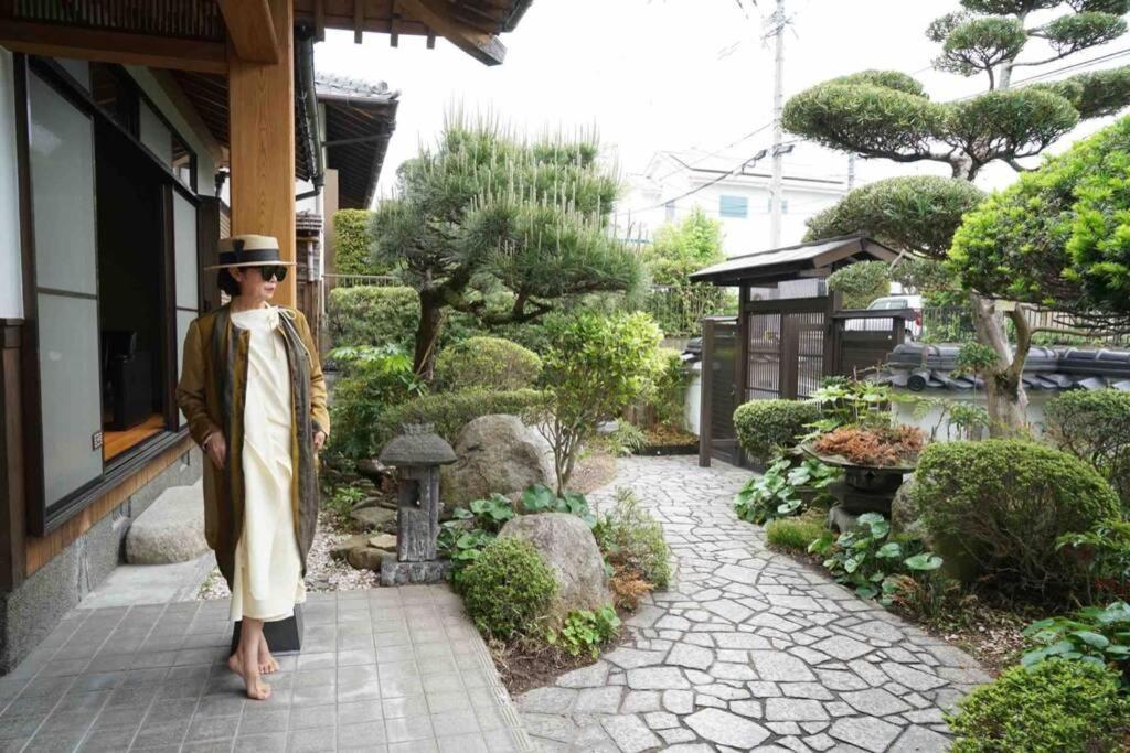 太宰苑 - Dazaien Traditional Japanese Houses Dazaifu Bagian luar foto