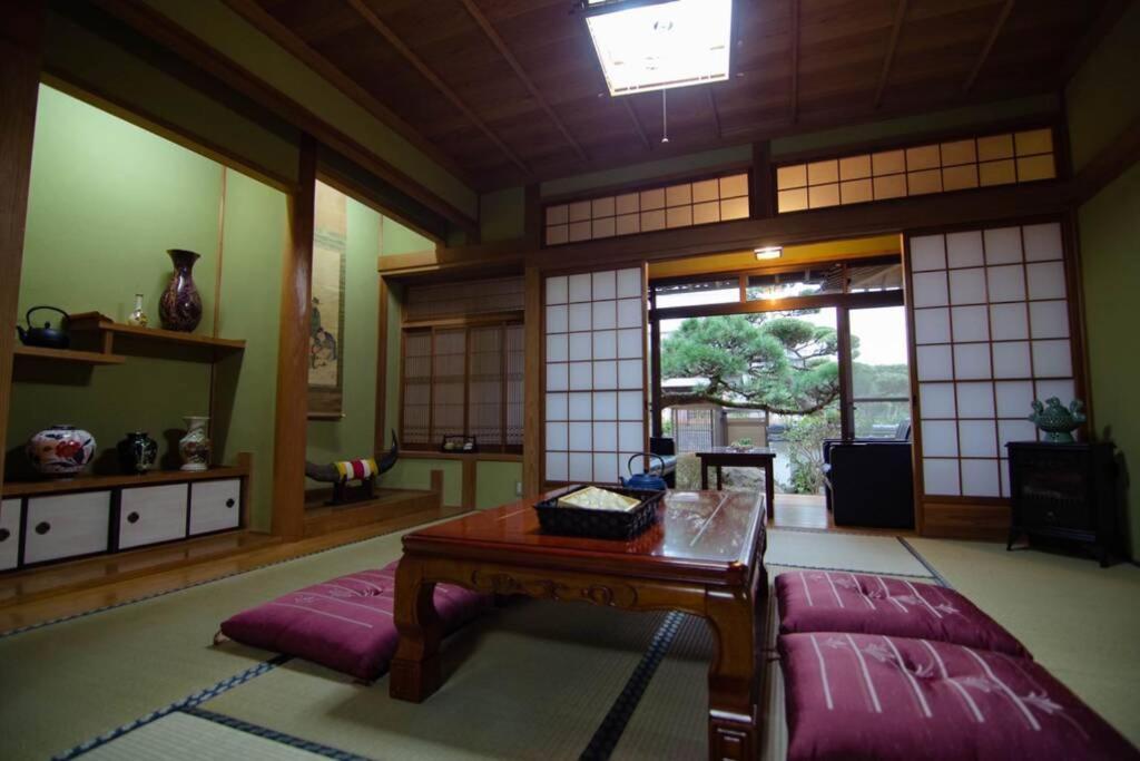 太宰苑 - Dazaien Traditional Japanese Houses Dazaifu Bagian luar foto