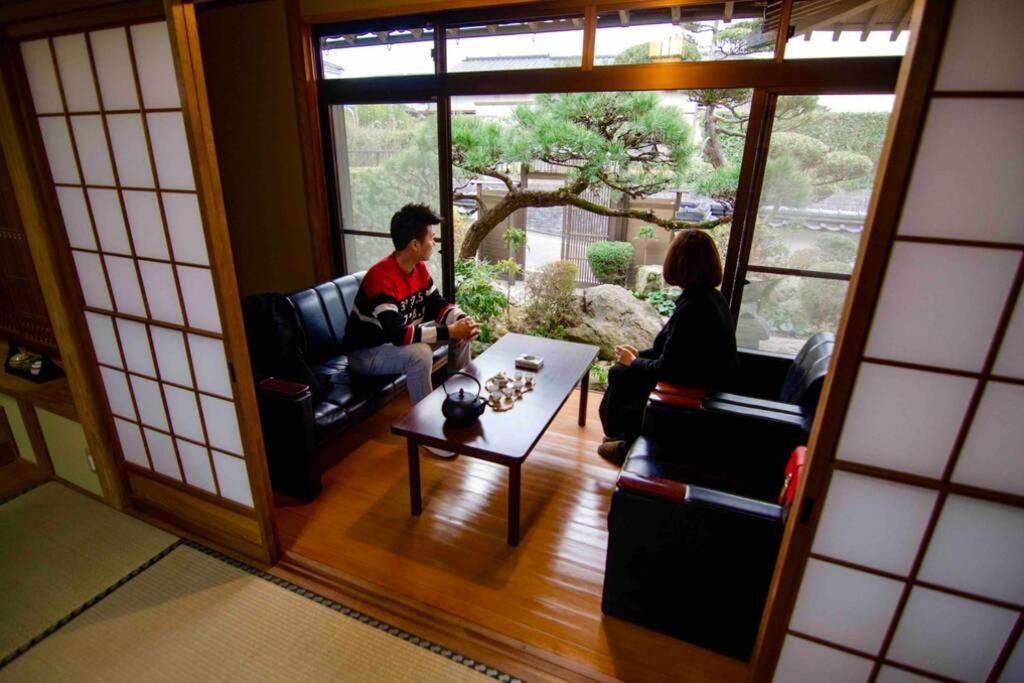 太宰苑 - Dazaien Traditional Japanese Houses Dazaifu Bagian luar foto