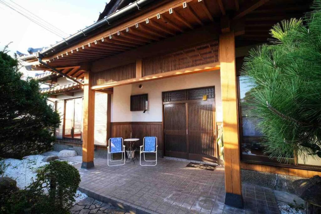 太宰苑 - Dazaien Traditional Japanese Houses Dazaifu Bagian luar foto