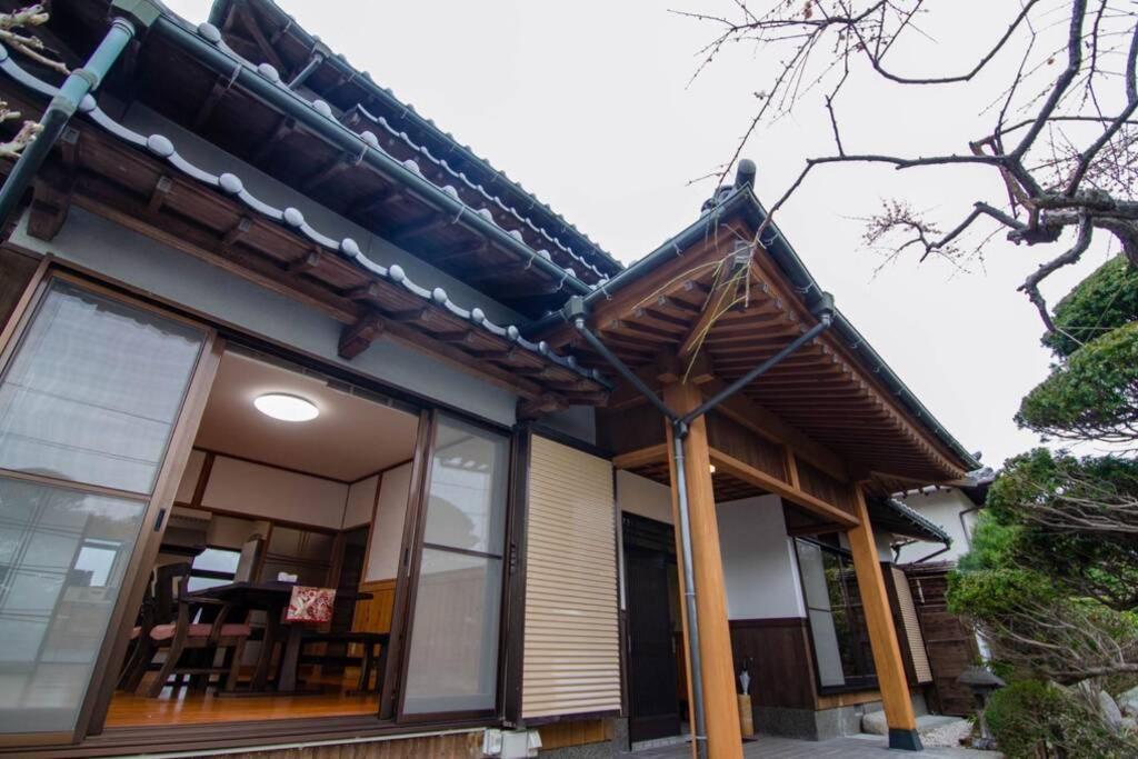 太宰苑 - Dazaien Traditional Japanese Houses Dazaifu Bagian luar foto