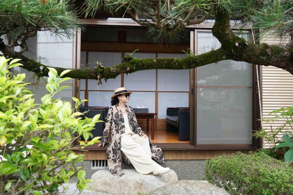 太宰苑 - Dazaien Traditional Japanese Houses Dazaifu Bagian luar foto
